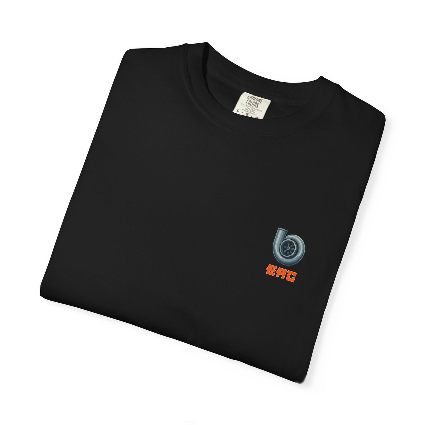 T-Shirt - EAC Floral Turbo