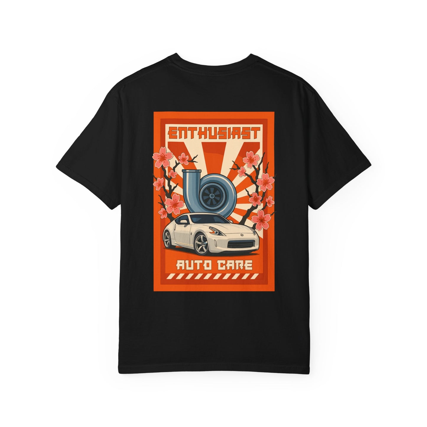 T-Shirt - EAC Floral Turbo