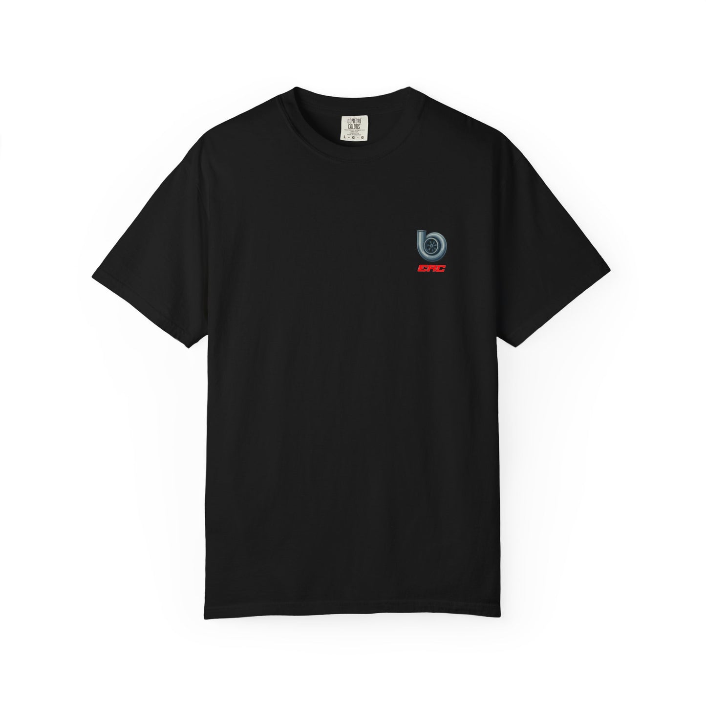 T-Shirt - EAC Racing Turbo