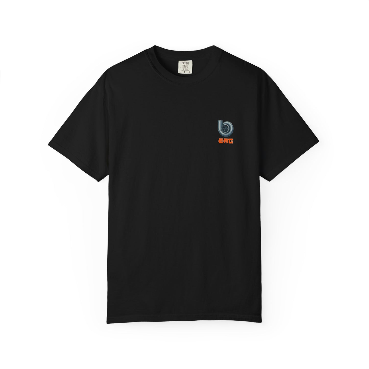 T-Shirt - EAC Floral Turbo