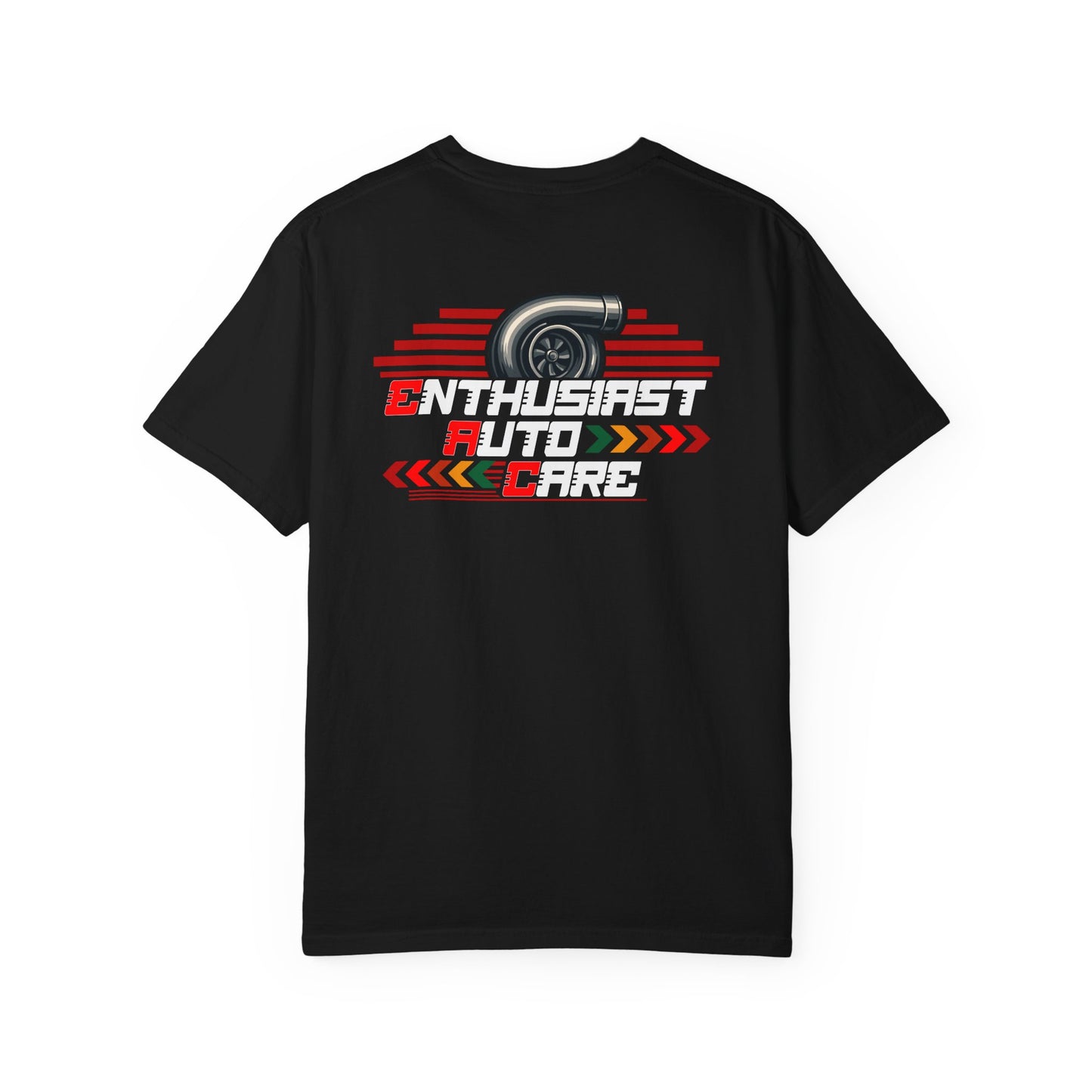 T-Shirt - EAC Racing Turbo
