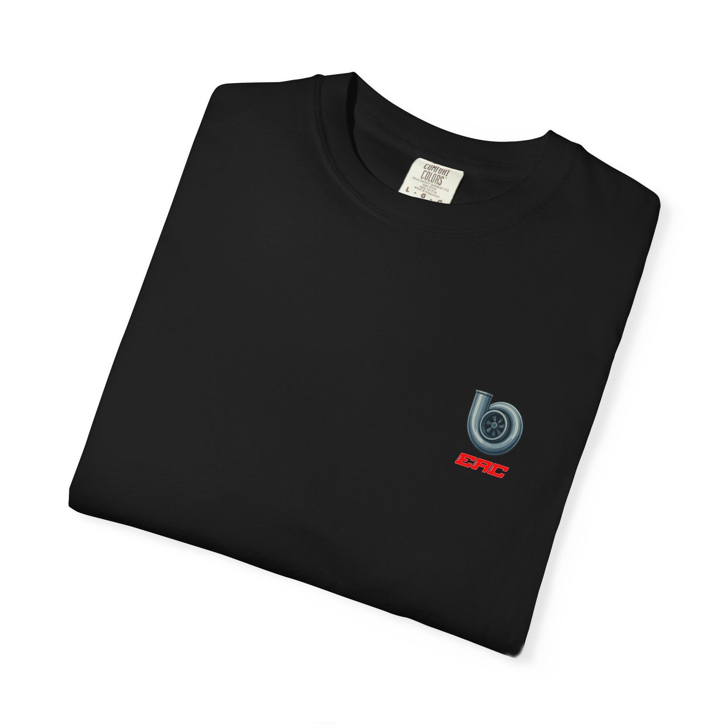 T-Shirt - EAC Racing Turbo