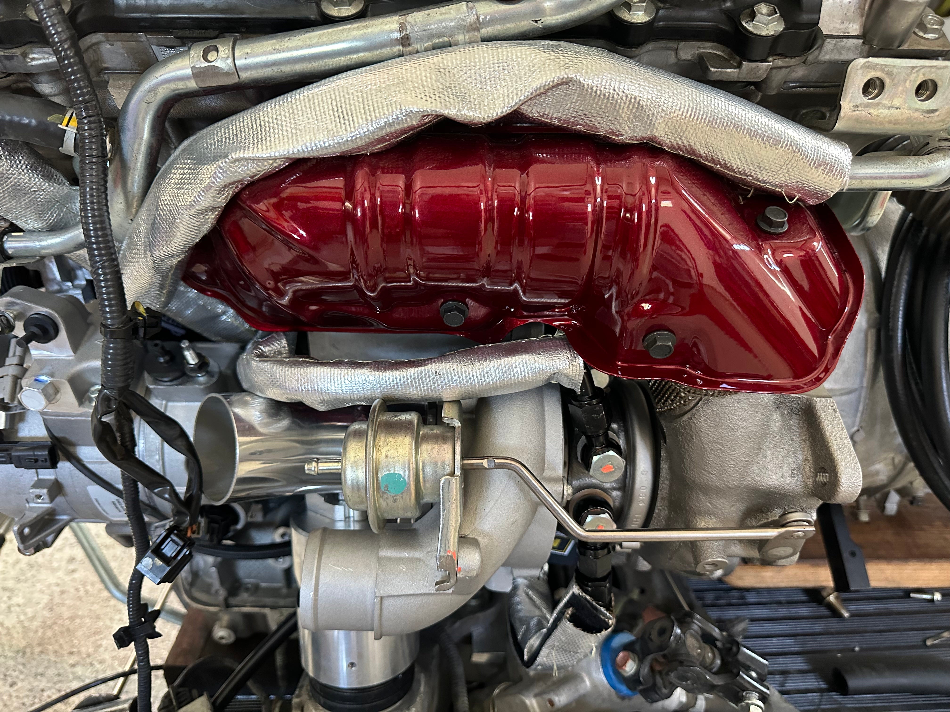 370Z & G37 Twin Turbo Kit | CARB EO D-873-1 | VQ37VHR | EAC