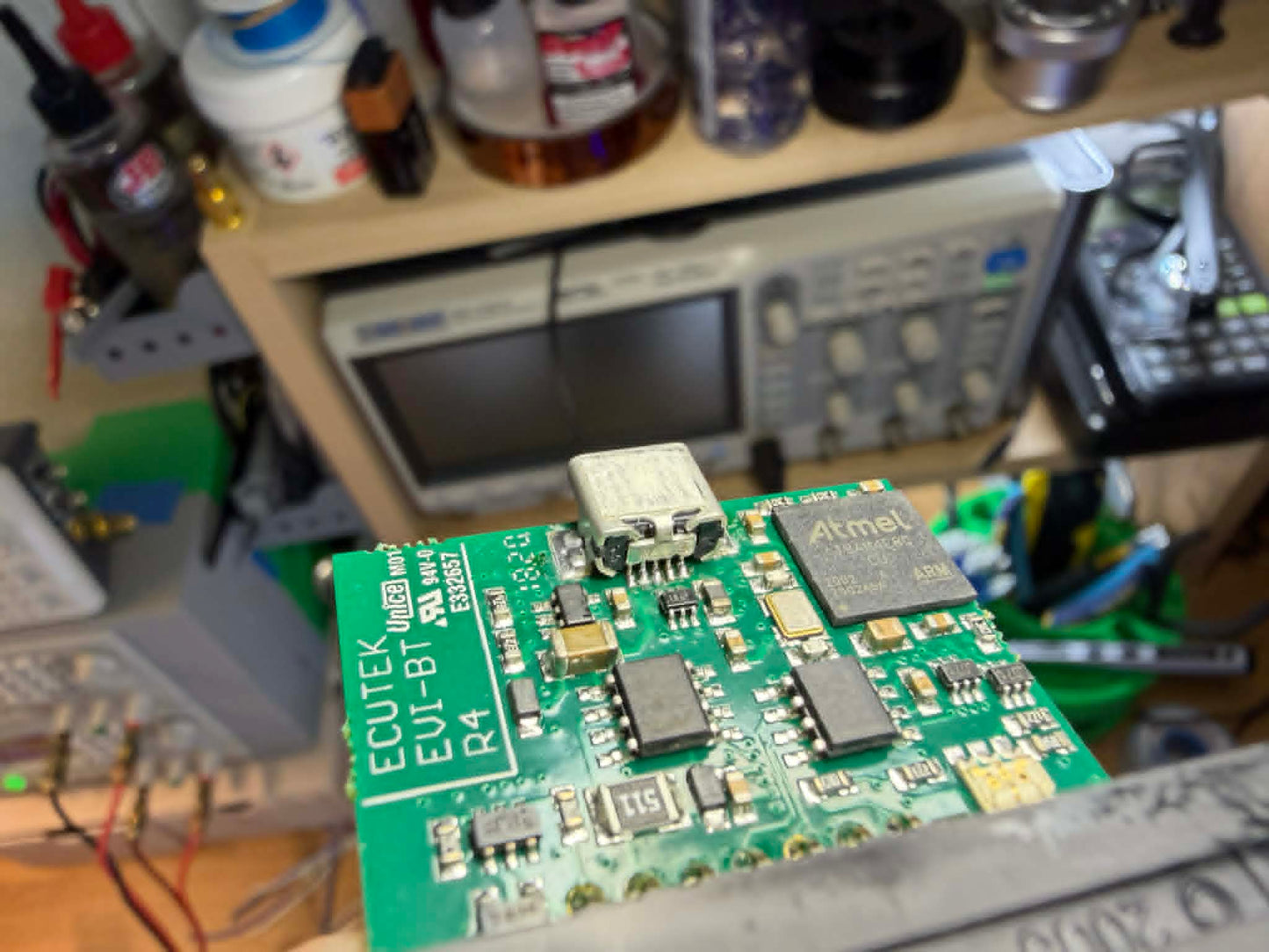 Ecutek Bluetooth Dongle Repair Service