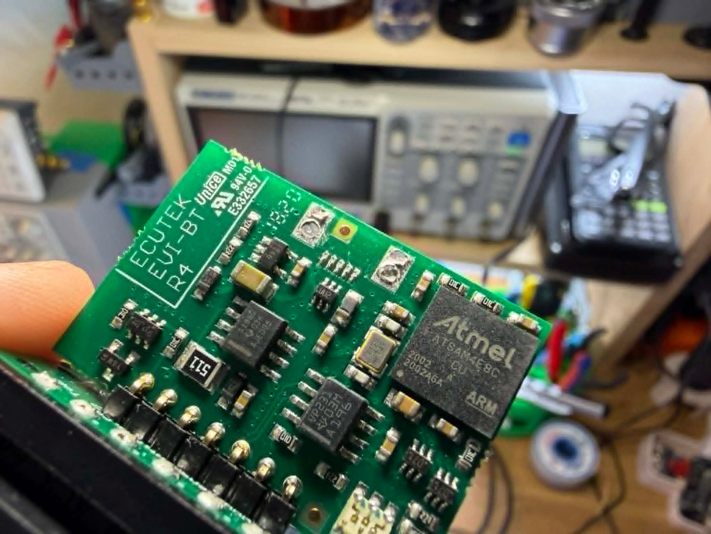 Ecutek Bluetooth Dongle Repair Service